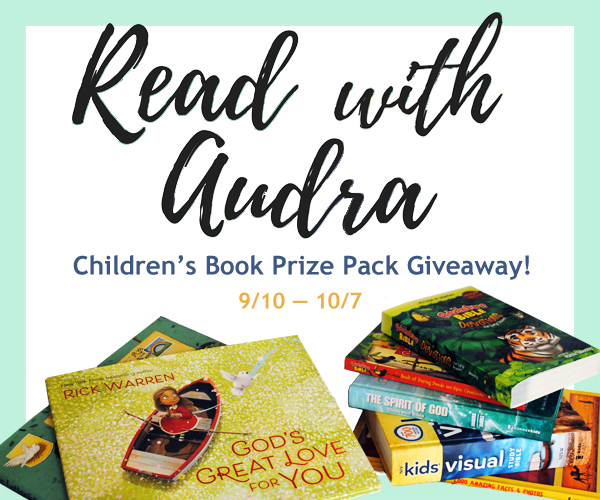 New Growth Press’ Spirit of Giving Children’s Book Giveaway