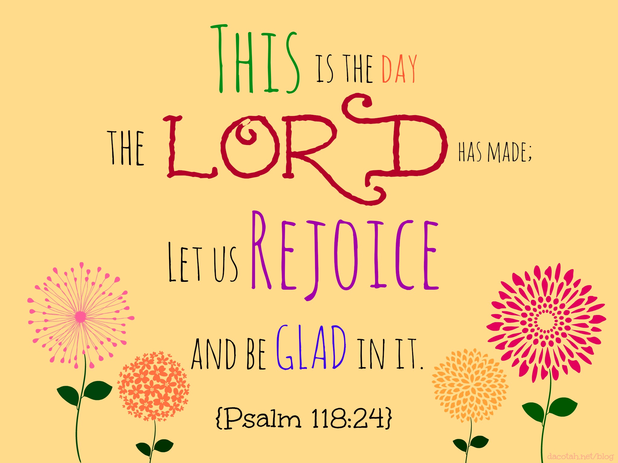 Bible Verse of the Day {8-28-13}