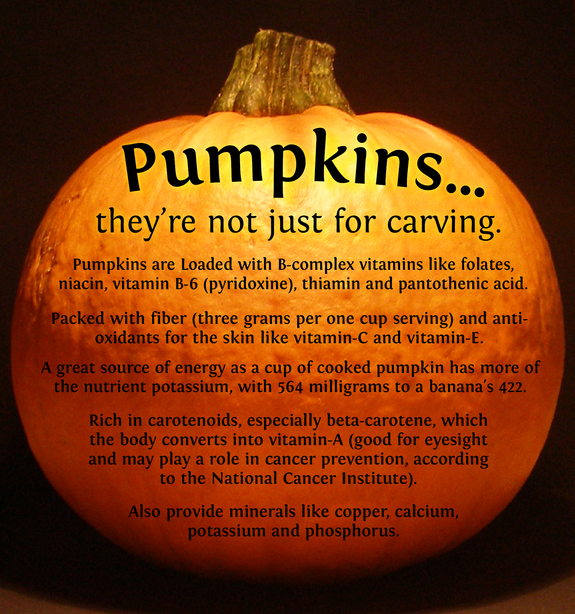 Happy Halloween {Pumpkin Votives}