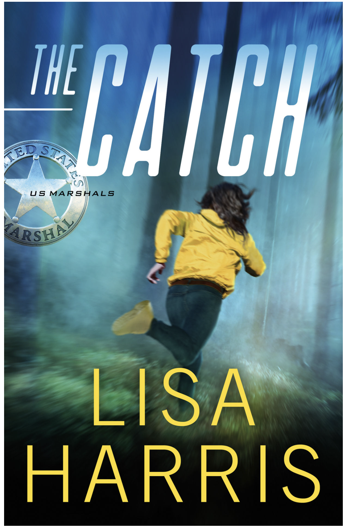 The Catch (US Marshals #3) -Book Review