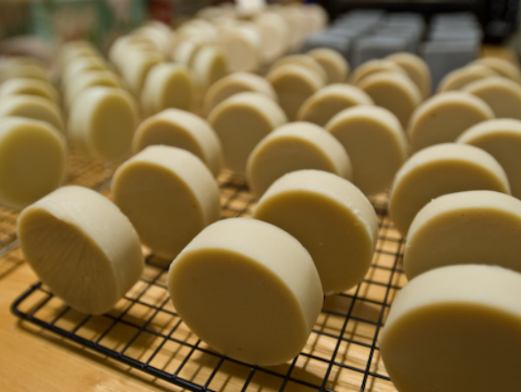 Soap Making Made Easy {E-Book Review & Giveaway!}