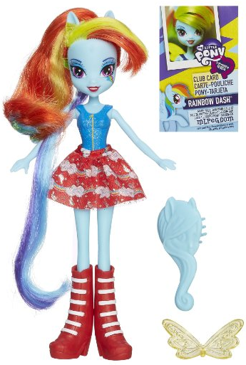 My Little Pony-Equestria Girls
