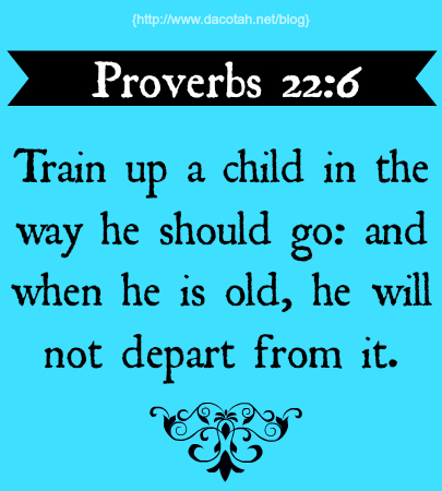 Bible Verse of the Day {8-22-13}
