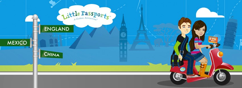 Making the best of a road trip with Little Passports Travel Tips