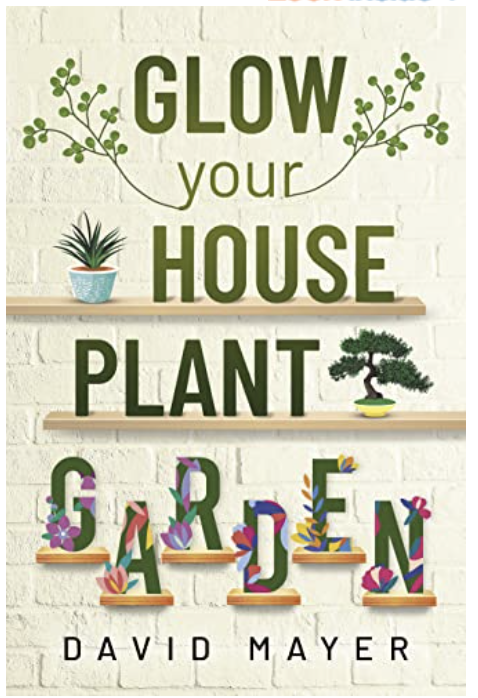 Free Digital Book- Glow Your Houseplant Garden: The Step-By-Step Guide of Indoor Plant Care For Beginners