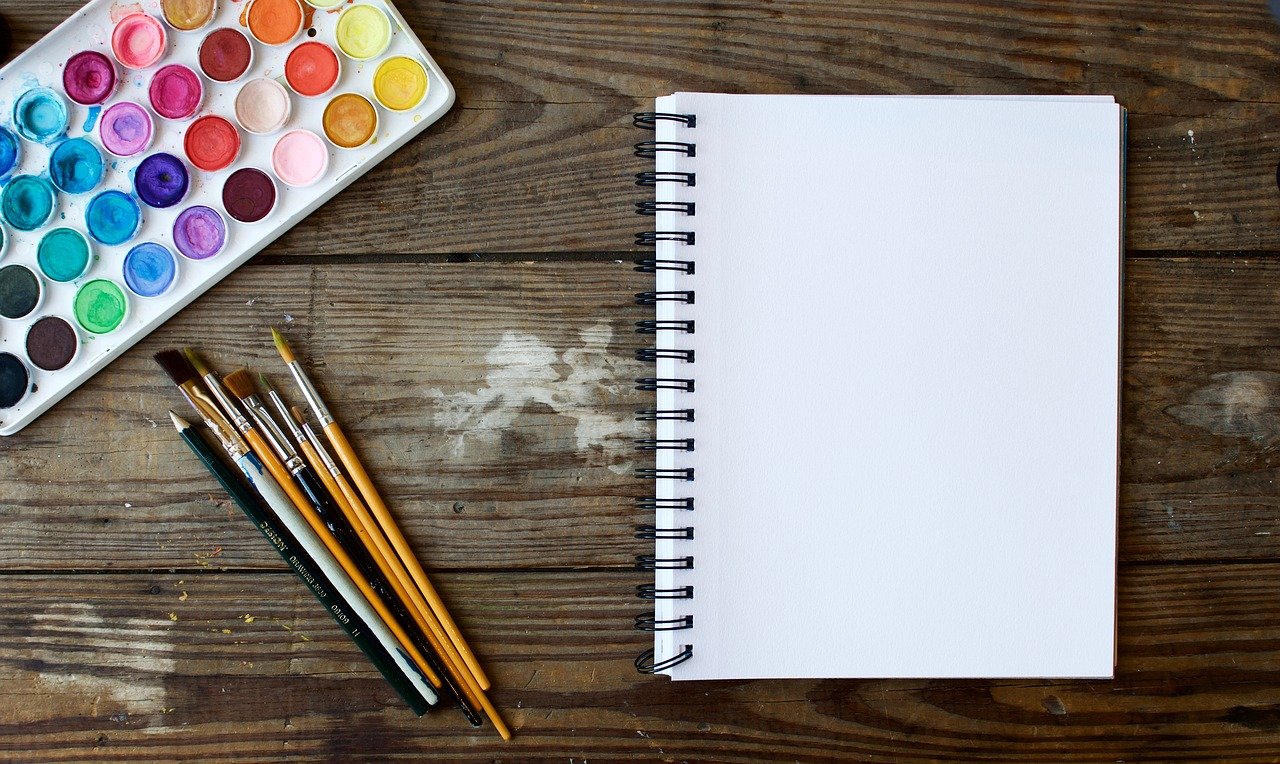 Why More People Should Get Creative With Art