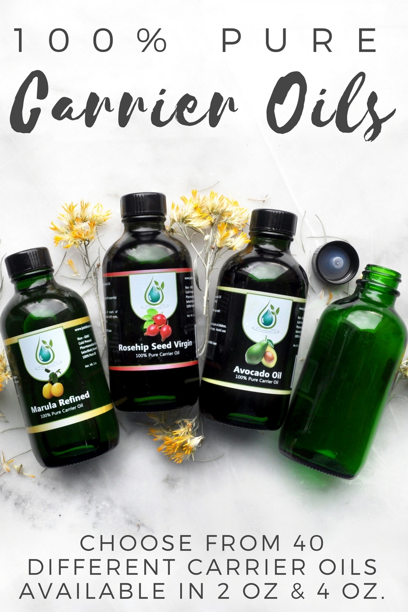 Get a Free 2-Ounce Glass Bottle of Jade Bloom’s 100% Pure Almond Oil w/ ANY purchase!