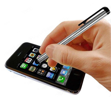 {Free} Stylus Pen for ipad & iphone!
