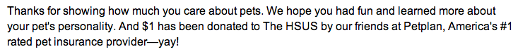 Take this fun {pet personality} quiz!