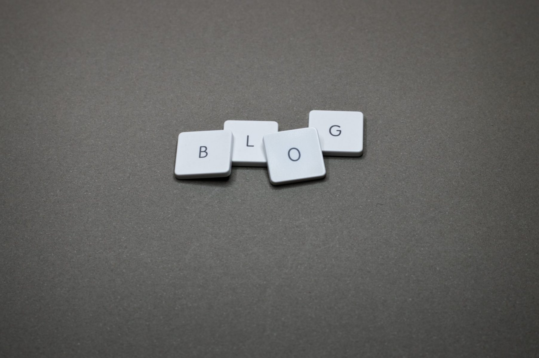 Four Points To Consider When Starting A Blog