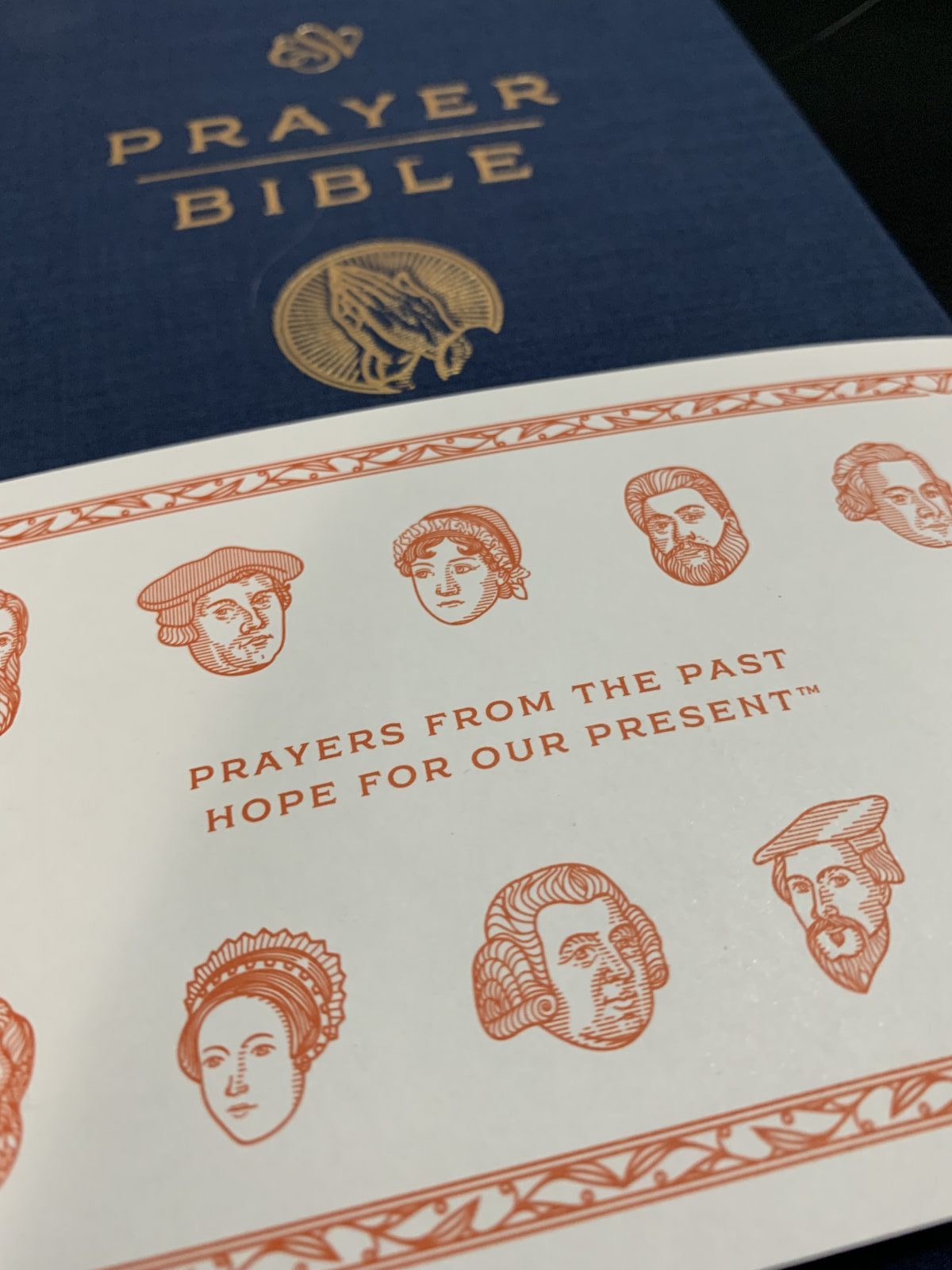 ESV Prayer Bible {Review}