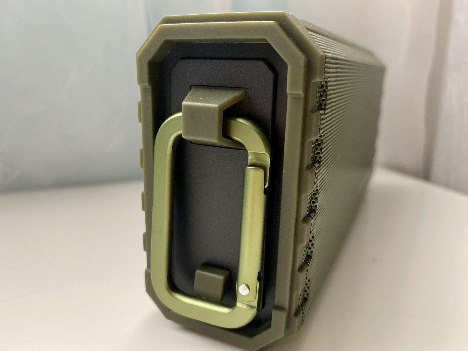 AncordWorks Bluetooth speaker {Review}