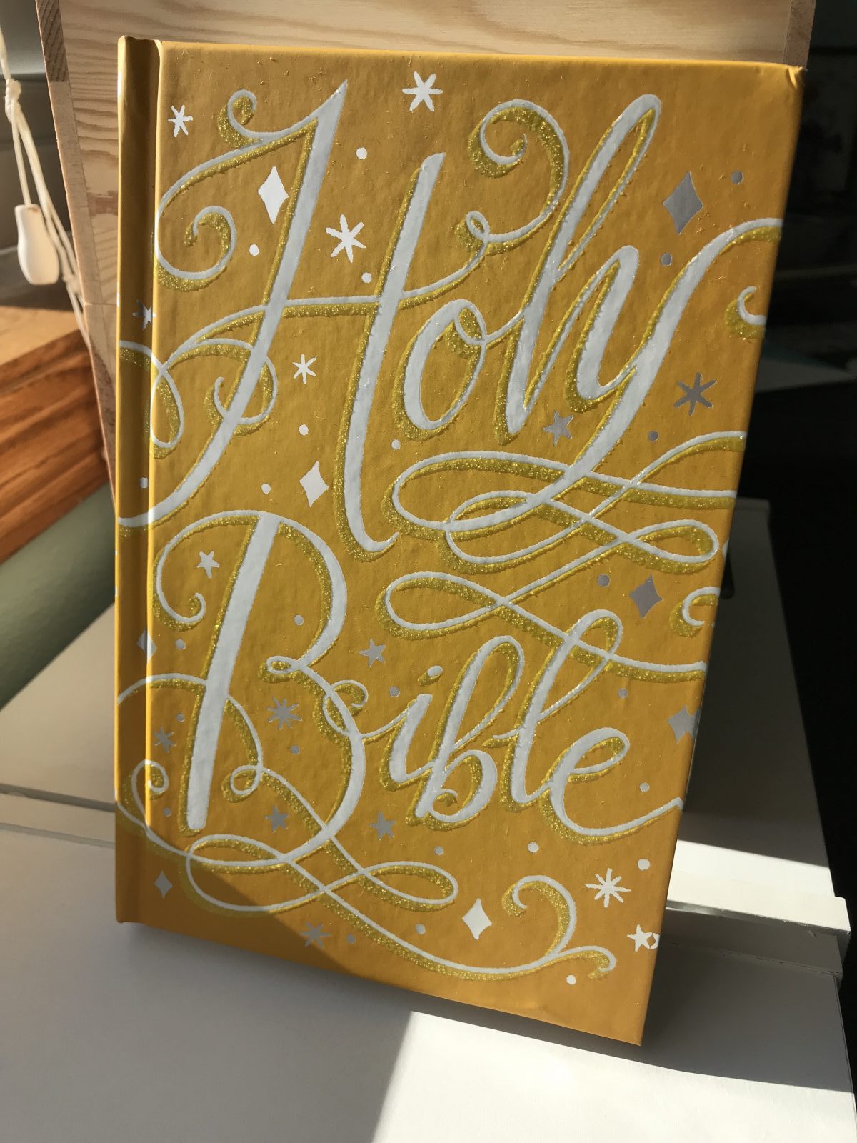 ICB Princess Sparkle Bible {Book Review}