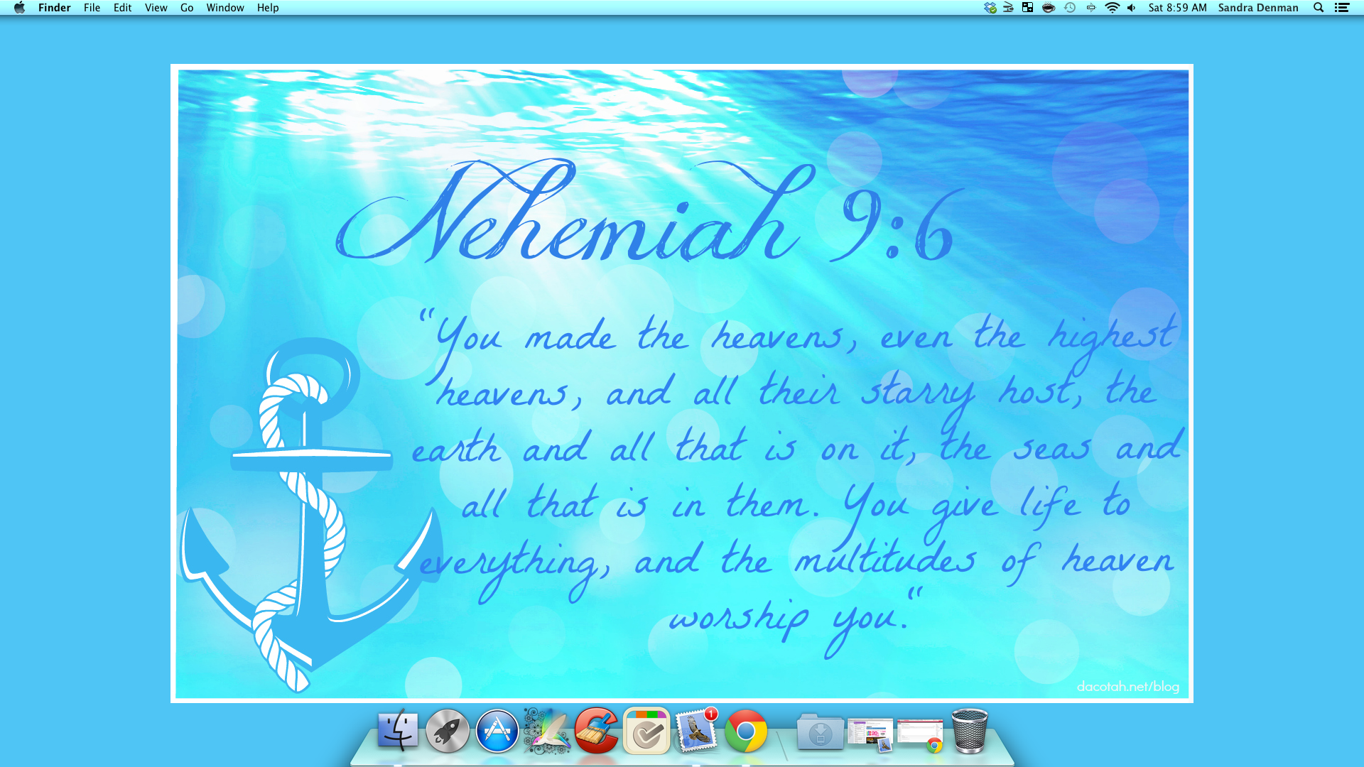 Bible Verses with Photos/Graphics