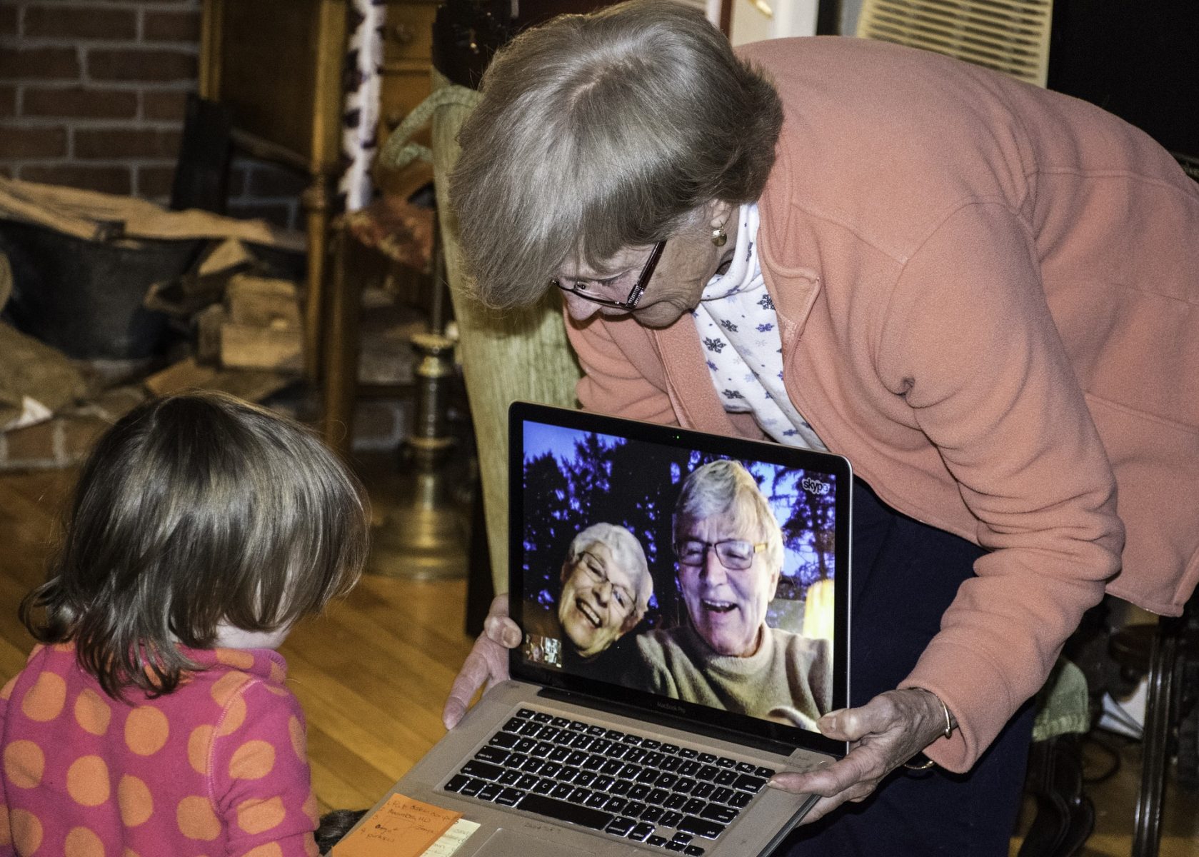 5 Things Your Grandparents Will Love You To Do This Winter