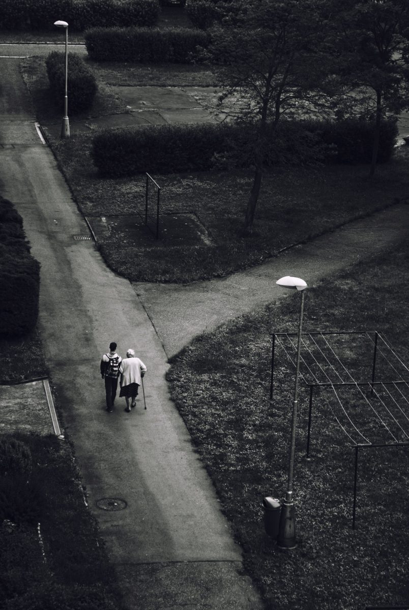Coping With the Mental Health Concerns of Caring for an Aging Parent
