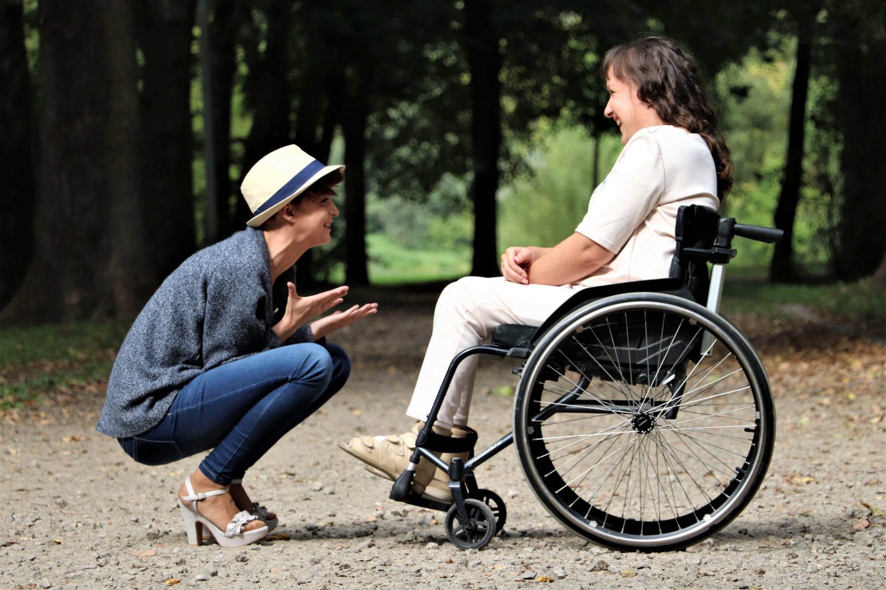 Challenges Faced by Persons Living With Disability