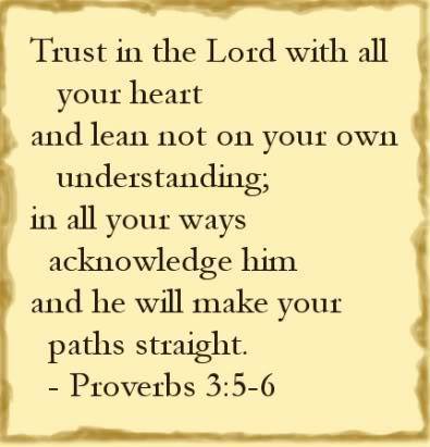 Bible Verse of the Day {8-13-13}