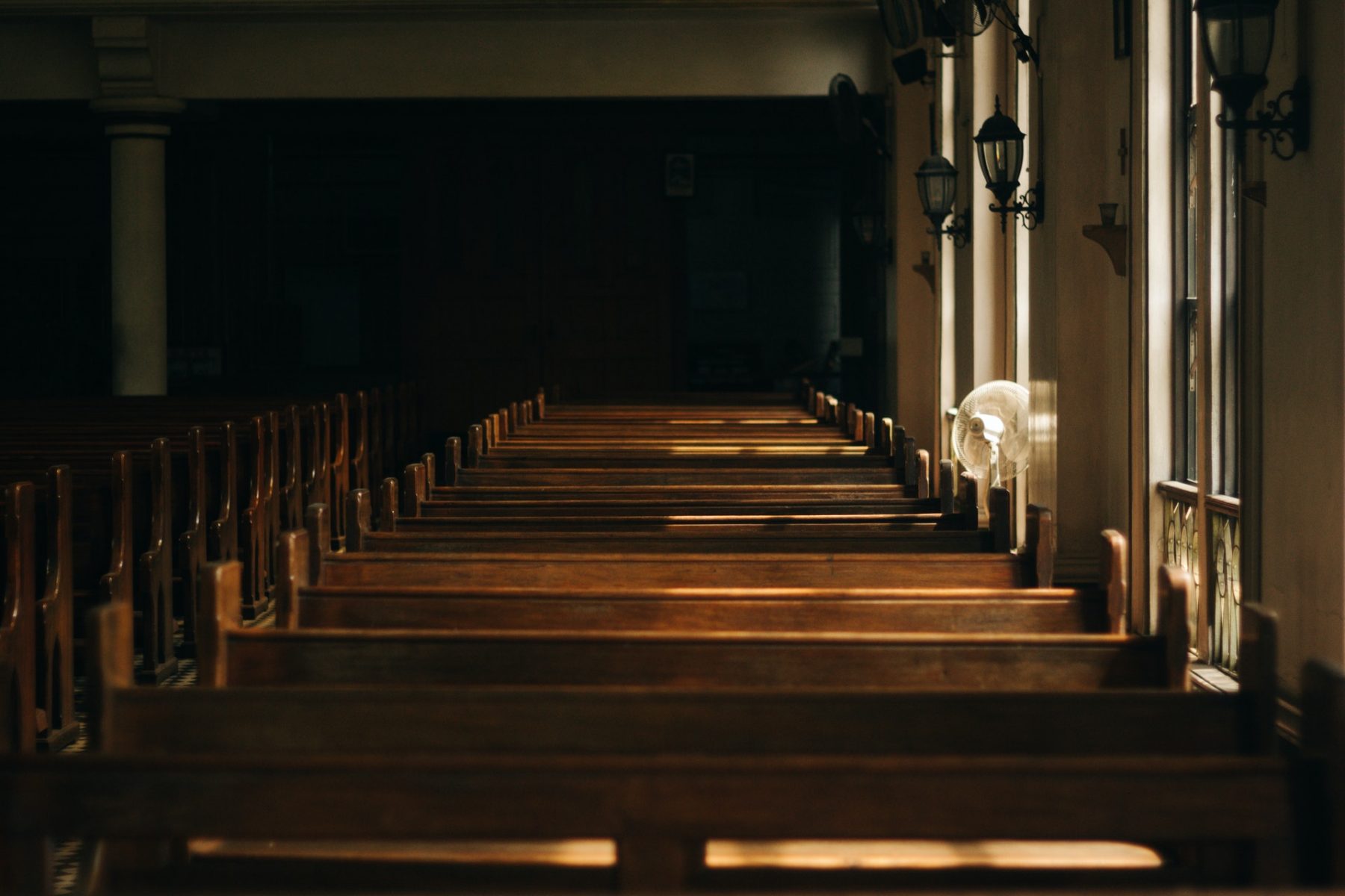 How To Stay Warm When In Church