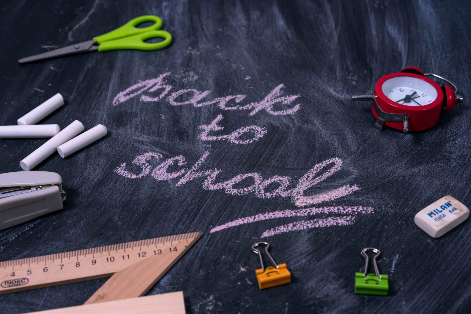 5 Ways for Your Little Ones To Enjoy the Big Return to School