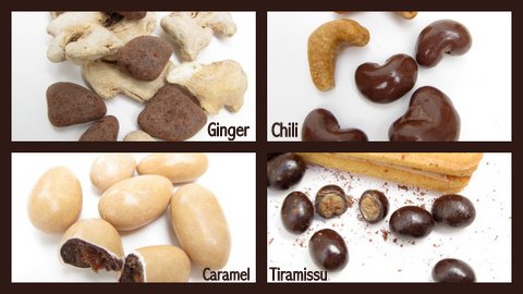 Les Cinq Amandes {Artisanal Confections & Gifts}