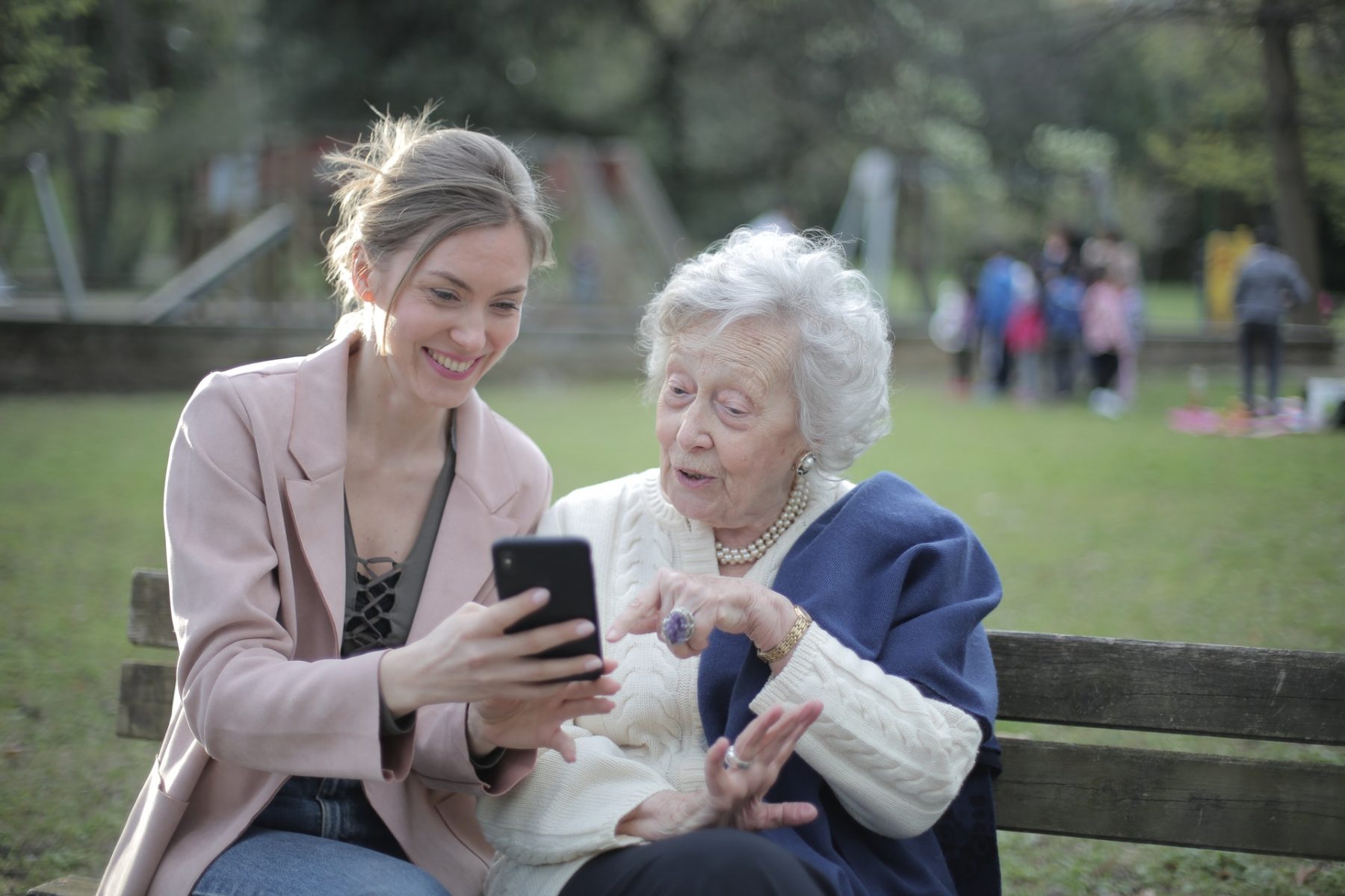 Becoming The Parent: How to Look After An Elderly Relative