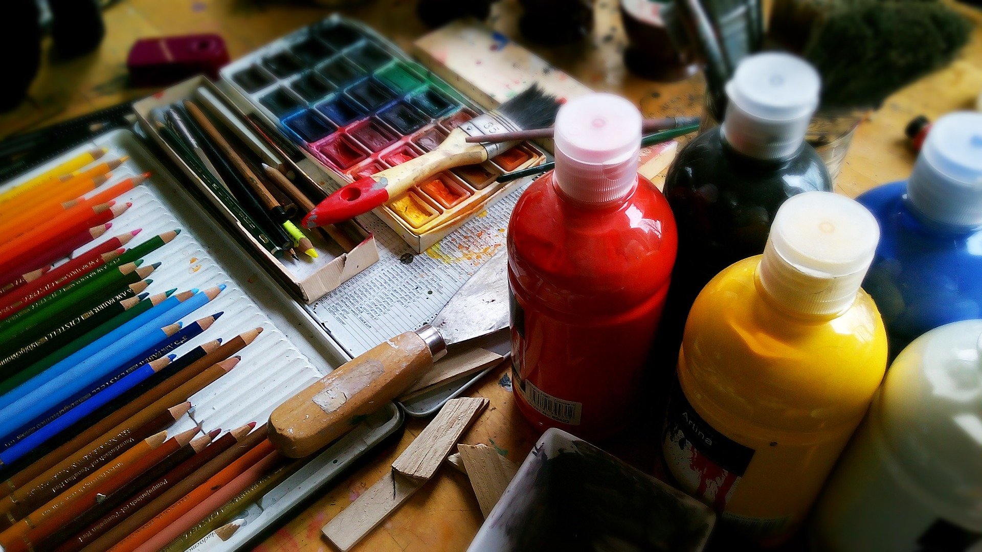 How Art Can Improve Your Health